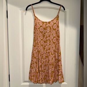 Wild Fable Floral Spaghetti Strap Dress